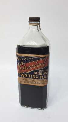 INK BOTTLE