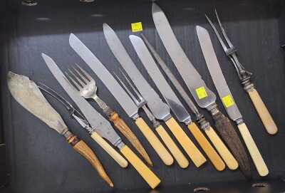 CARVING KNIVES