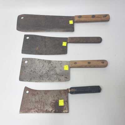 CLEAVERS