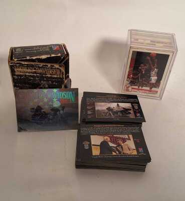 COLLECTABLE CARDS