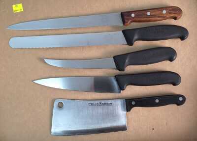 KITCHEN KNIVES