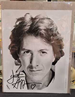 HOFFMAN, DUSTIN: