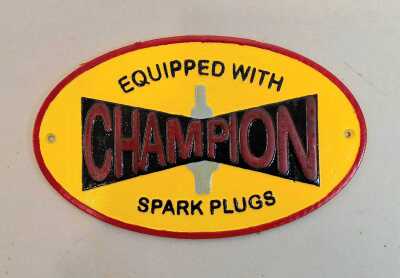 WALL PLAQUE