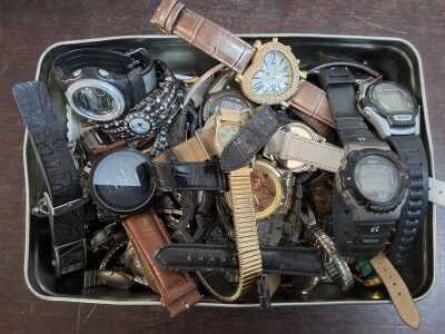 WRISTWATCHES