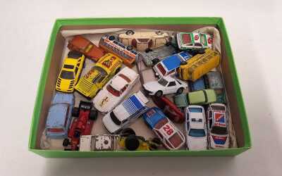 TOY CARS