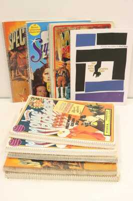 MOVIE BOOKS
