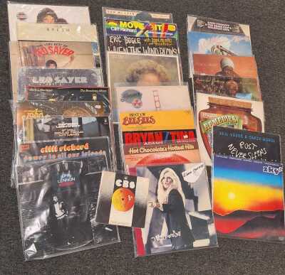 VINYL RECORDS