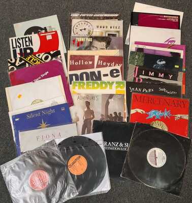 VINYL RECORDS
