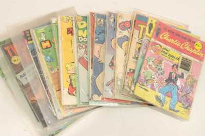 COMIC BOOKS