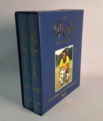 THE PEL&Eacute; ALBUMS