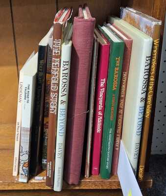 VITICULTURE BOOKS