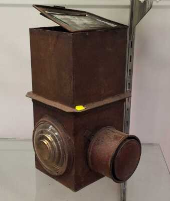 RAIL LAMP