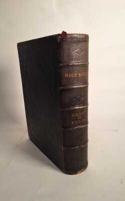 HOLY BIBLE