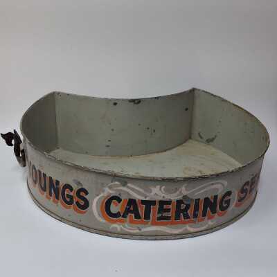 CATERING TRAY