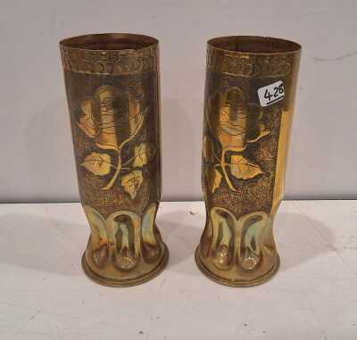 TRENCH ART
