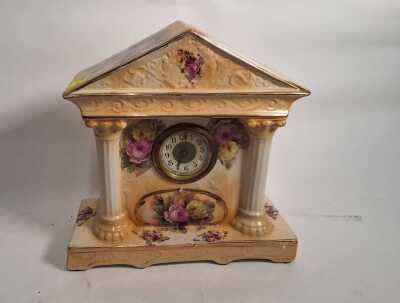 MANTEL CLOCK