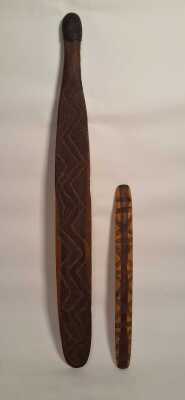 INDIGENOUS ARTIFACTS