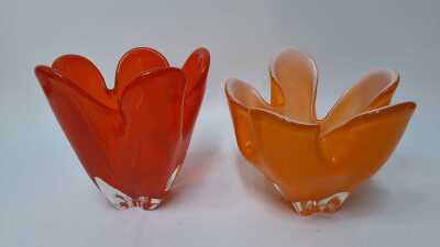 GLASS VASES