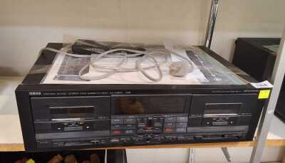 CASSETTE DECK