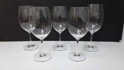 RIEDEL GLASSES