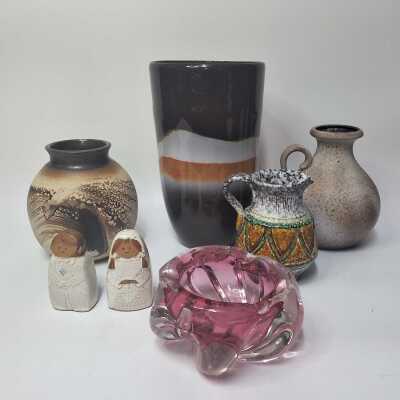 CERAMICS AND GLASS