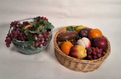FAUX FRUITS