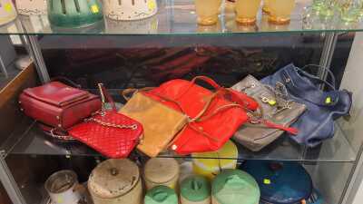 HANDBAGS