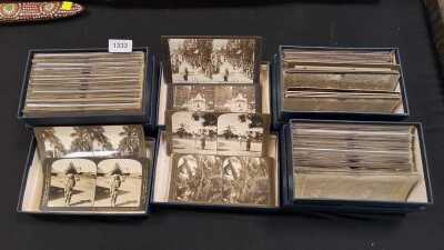 STEREOGRAPHS