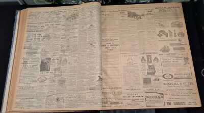 THE SA ADVERTISER 1909.