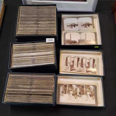 STEREOGRAPHS