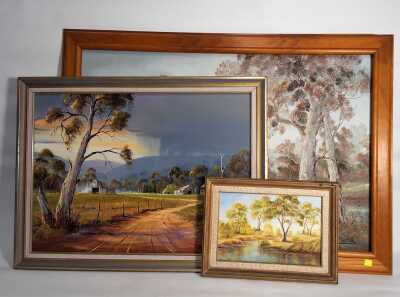 BUSH SCENES