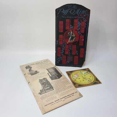 ADVERTISING COLLECTABLES