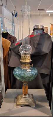 FUEL LAMP