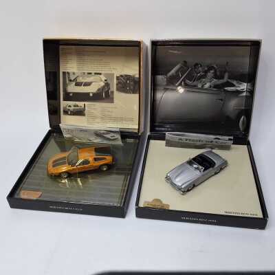 MERCEDES BENZ MODELS