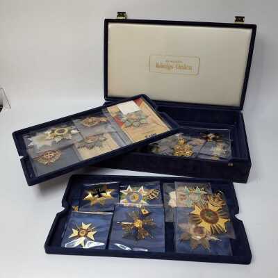 MILITARY MEDALS