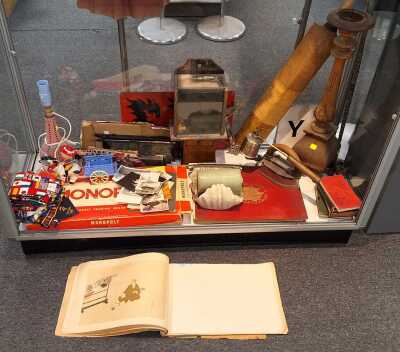 COLLECTABLES
