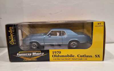 MODEL CAR