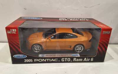 MODEL CAR