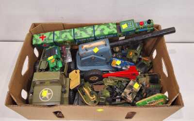 TINPLATE TOYS