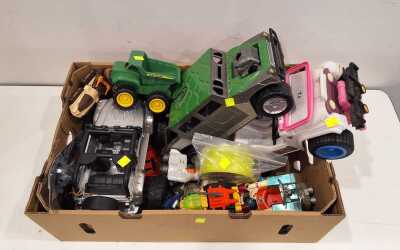 TOYS CARS