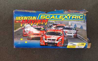 SCALEXTRIC SET