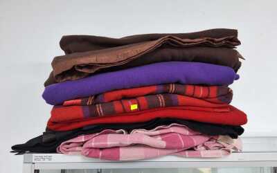 BLANKETS