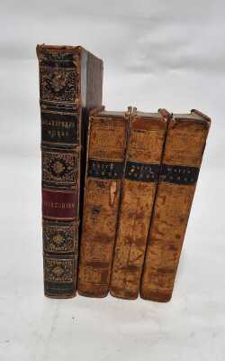 ANTIQUE BOOKS