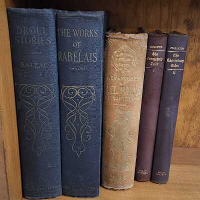CLASSIC LITERATURE: