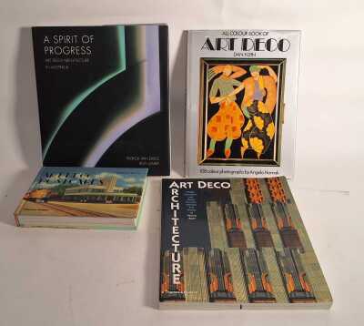 ART DECO BOOKS