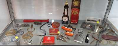 ASSORTED COLLECTABLES
