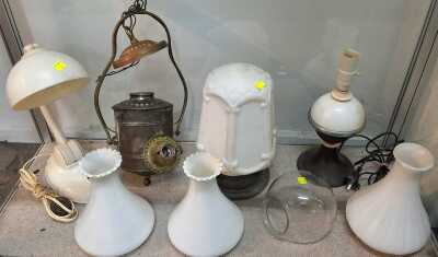 ASSORTED LIGHTING