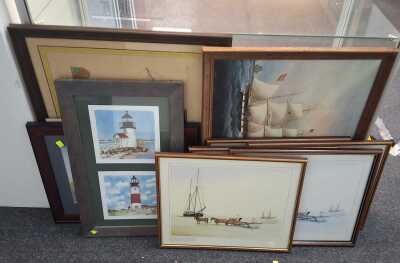 SAILING PRINTS