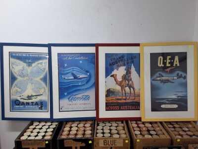 TRAVEL POSTERS