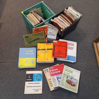 SERVICE MANUALS